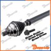 Demi-Arbre de Transmission MTM avant droite pour AUDI | NPW-VW-231, 8J0407272G